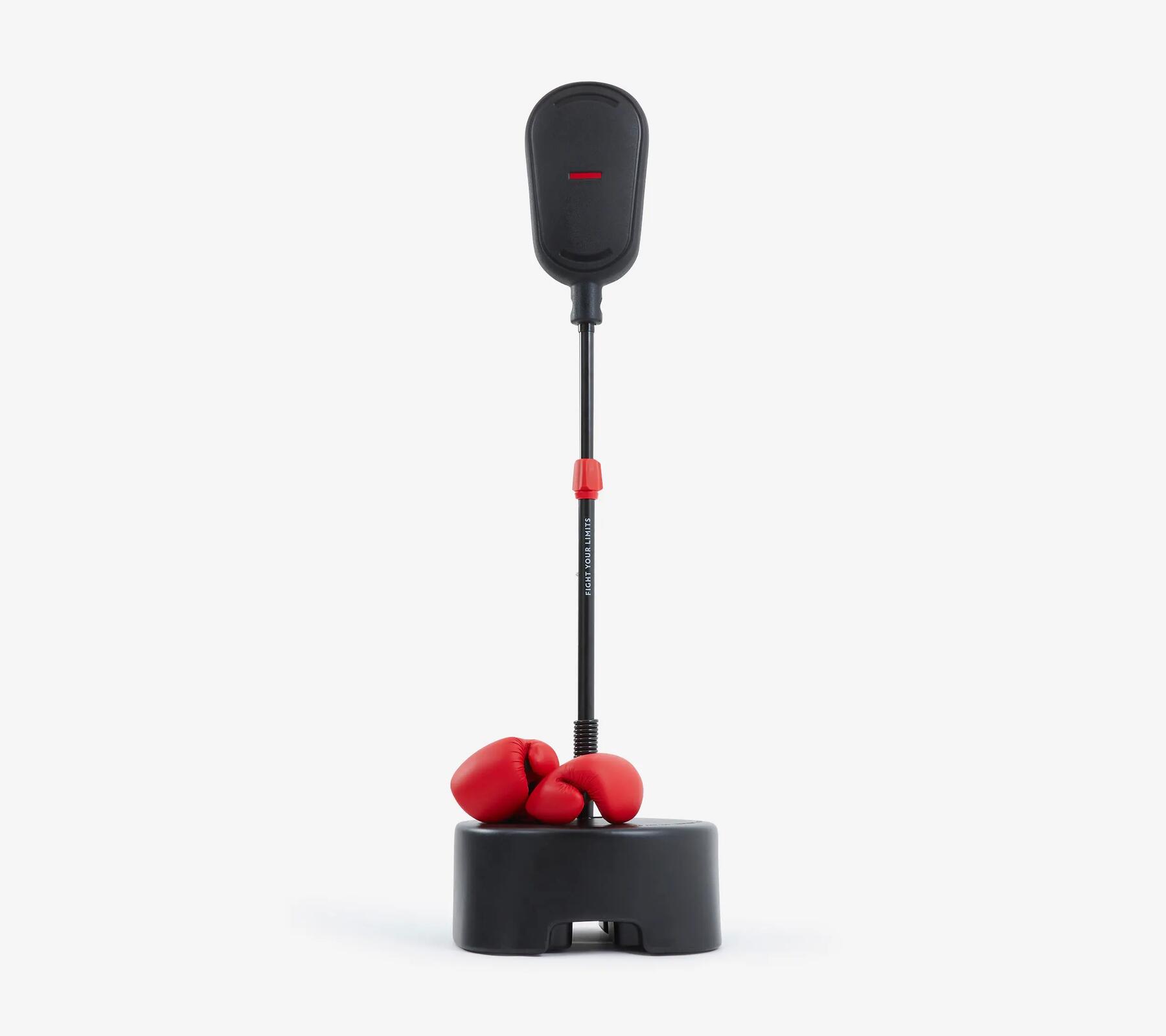 CONJUNTO PUNCHING BALL CRIANÇA + LUVAS DE BOXE 4 OZ : instruções de utilização, reparação
