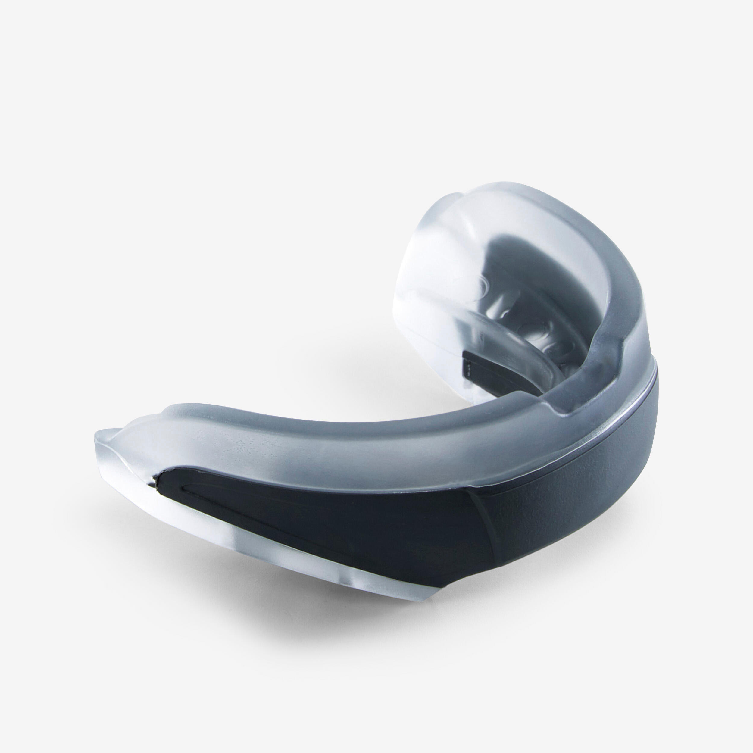 500 Boxing Mouthguard Size M - Grey - OUTSHOCK