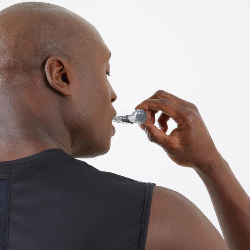 PROTEÇÃO DE DENTES BOXE 500 TAMANHO L CINZENTO