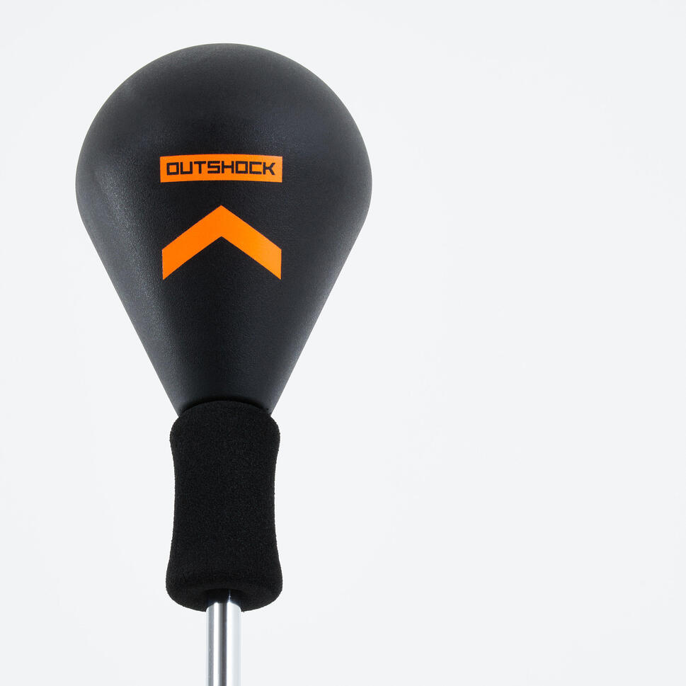 PUNCHING BALL ADULTE RÉGLABLE NOIR OUTSHOCK Decathlon