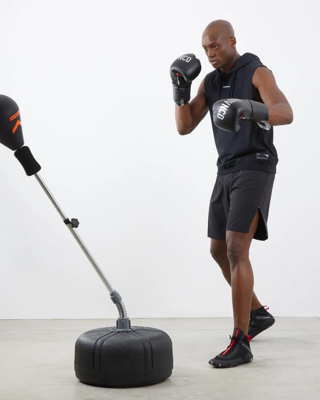 Boks- en kickboksbal voor volwassenen - 50kg
