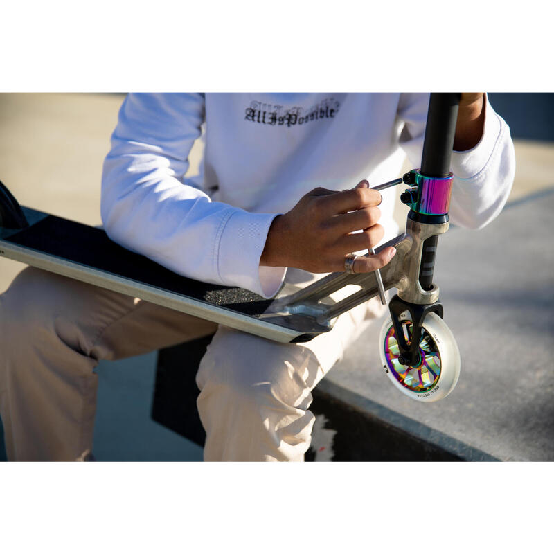 Freestyle roller MF540, deer 