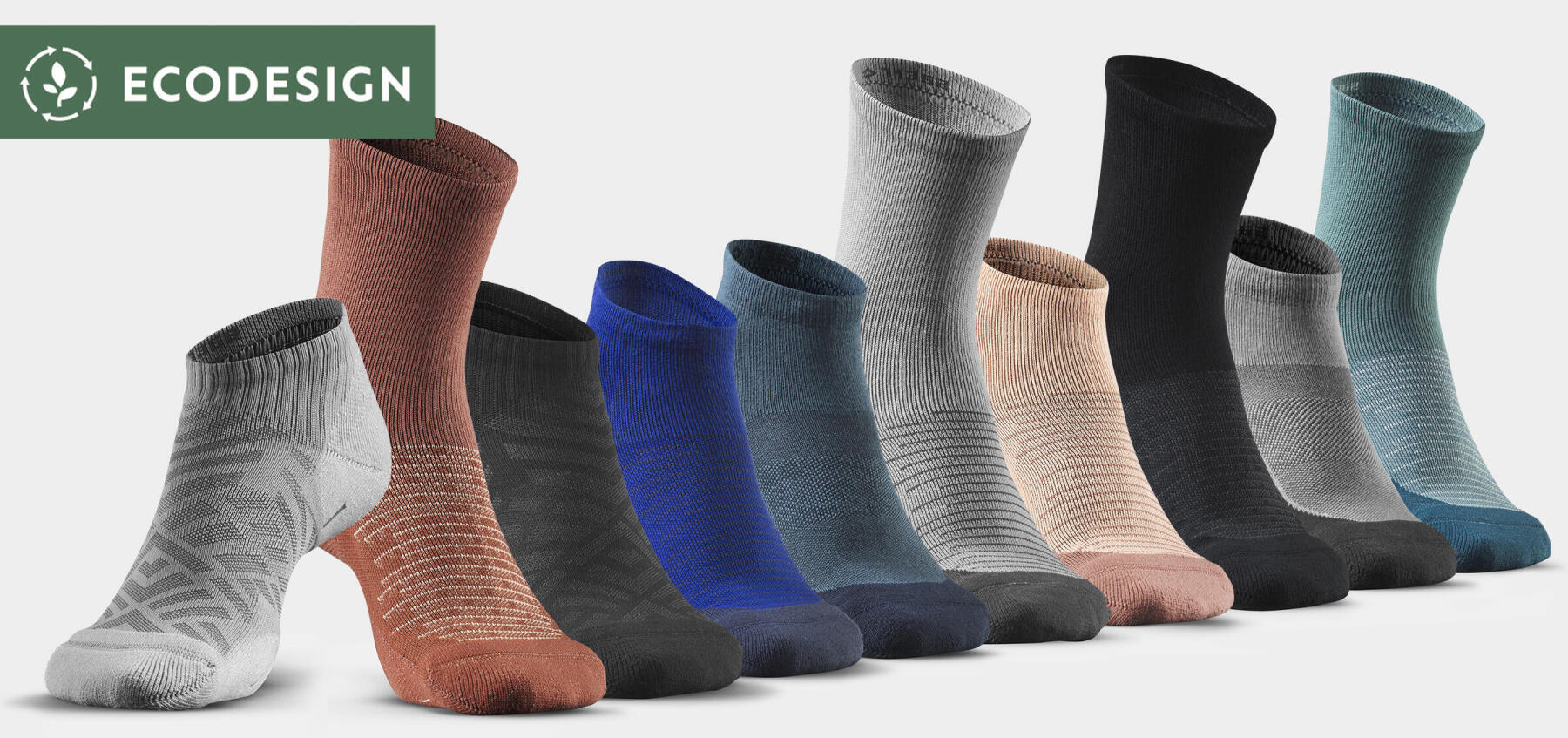 How do you choose your hiking socks ?