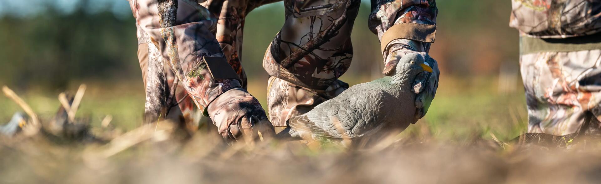 Id es de cadeaux de No l pour un chasseur de grives et de palombes