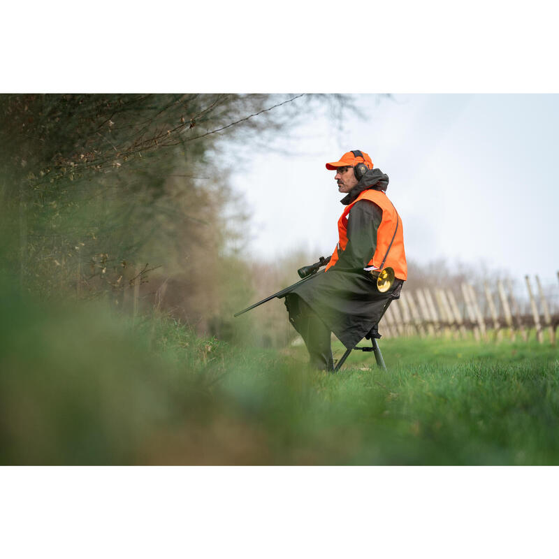 7930 CASQUETTE IMPERMÉABLE BROWNING PREVENT ORANGE FLUO NEUF - Chapeaux,  casquettes, bobs, bonnets et cagoules de Chasse (11286058)