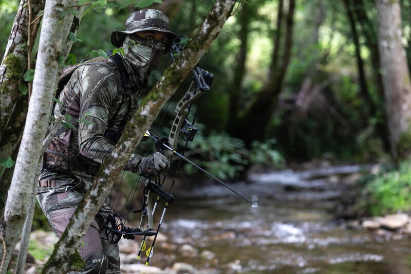 Bluză 900 Treemetic Respirantă silențioasă Camuflaj Bărbați 