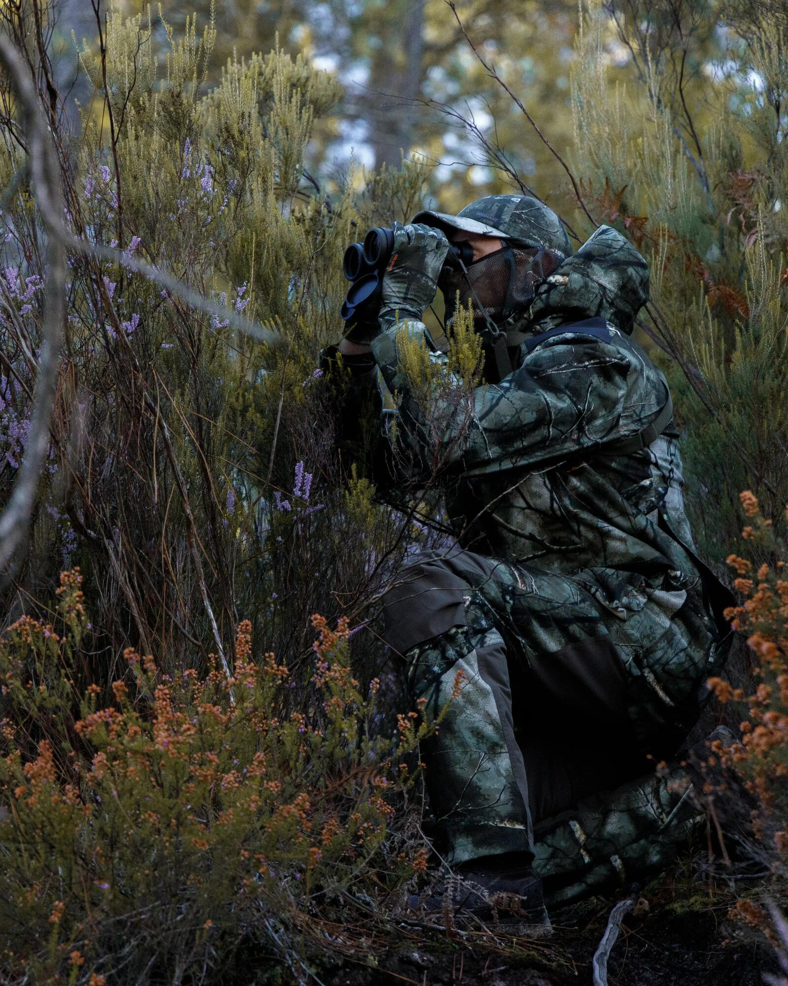 Abbigliamento e accessori camo