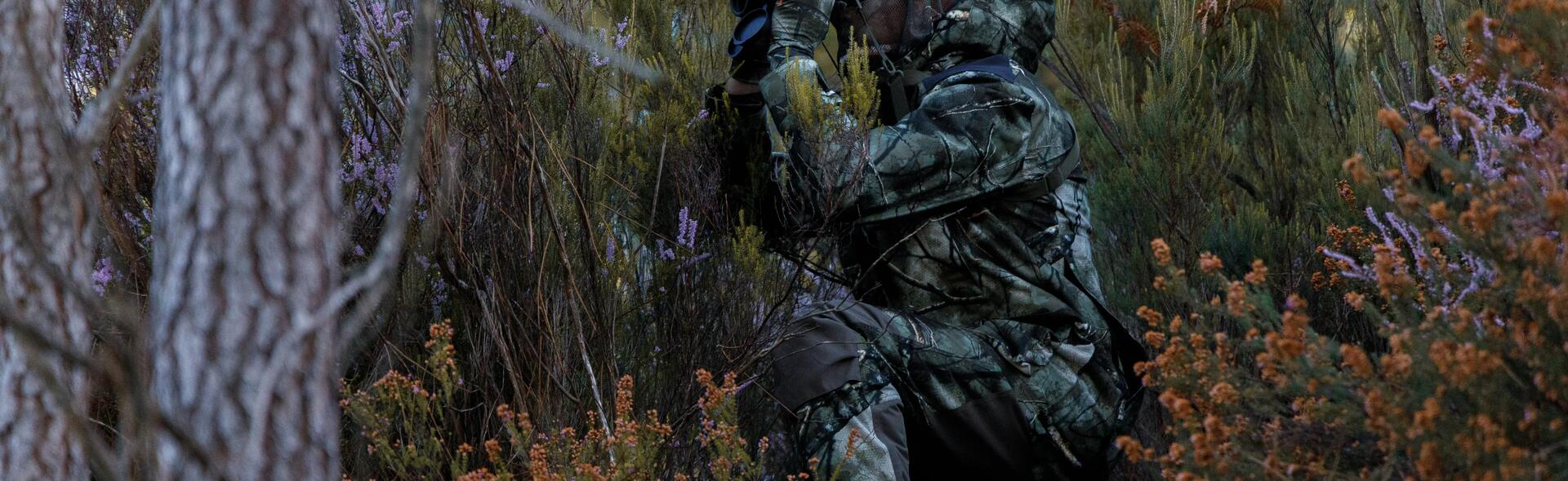 TOUT SAVOIR SUR LE CAMOUFLAGE