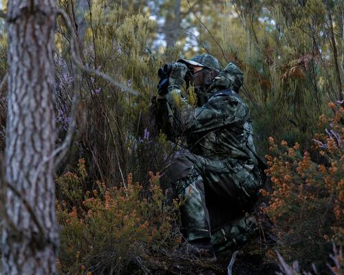 TOUT SAVOIR SUR LE CAMOUFLAGE