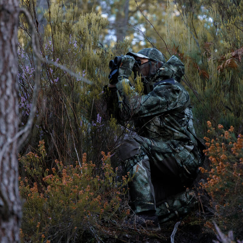 TOUT SAVOIR SUR LE CAMOUFLAGE