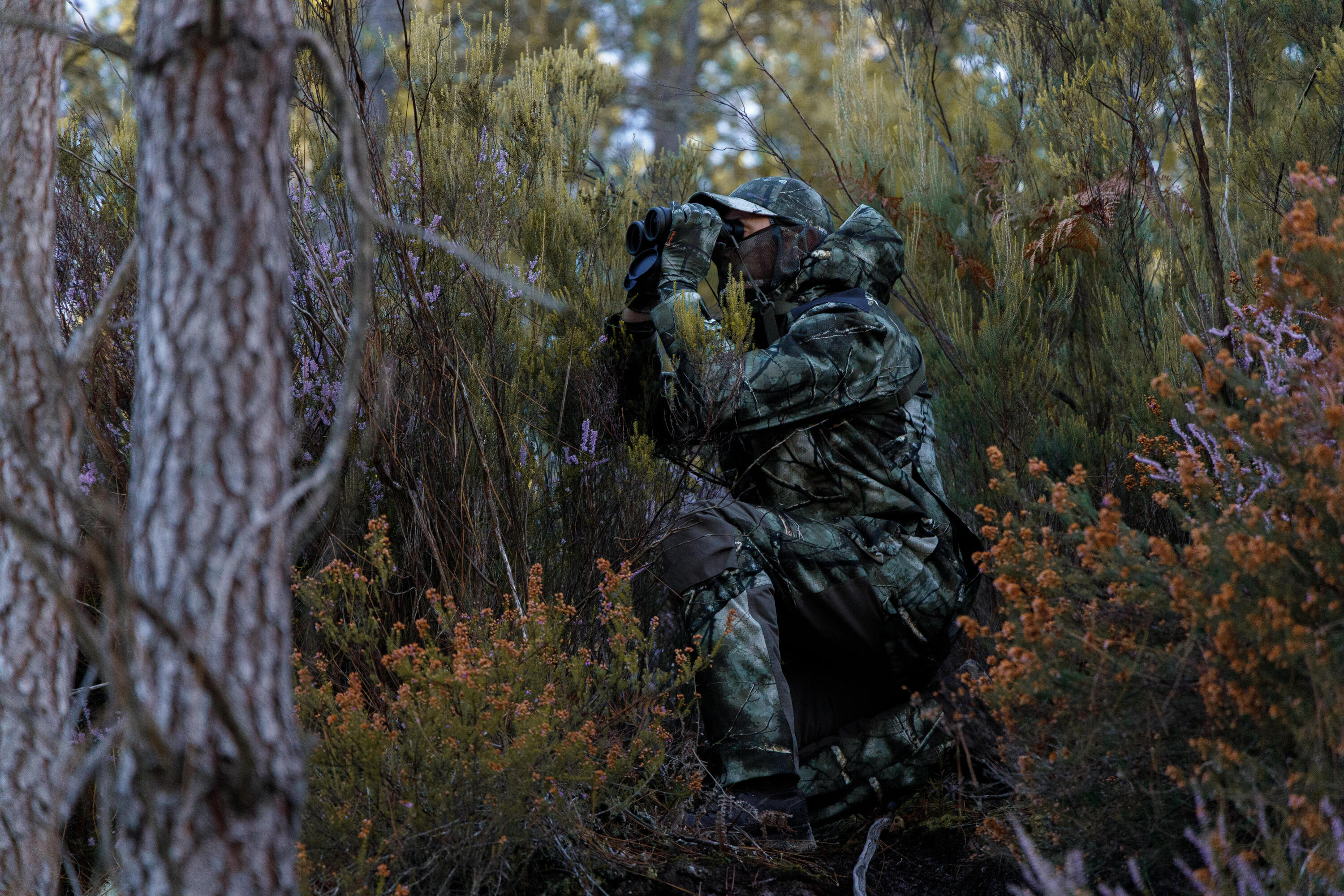 Veste de chasse imperméable 3 en 1 - Treemetic 500 19/24