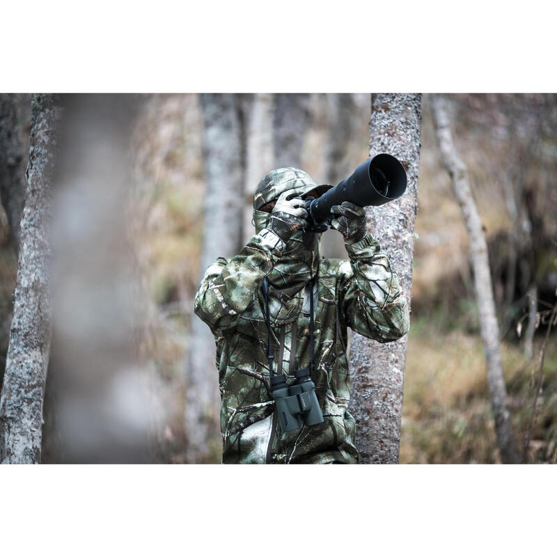 Jagd-Schirmmütze 100 camouflage TREEMETIC