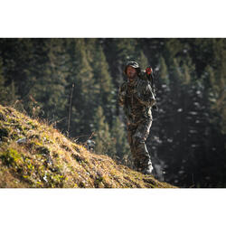 Tour de cou de chasse respirant - 500 Treemetic camouflage - Camouflage -  Solognac - Décathlon