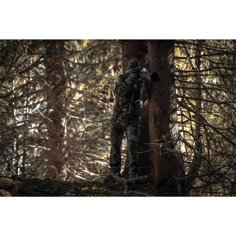 Jagdhut BOB 500 atmungsaktiv camouflage TREEMETIC