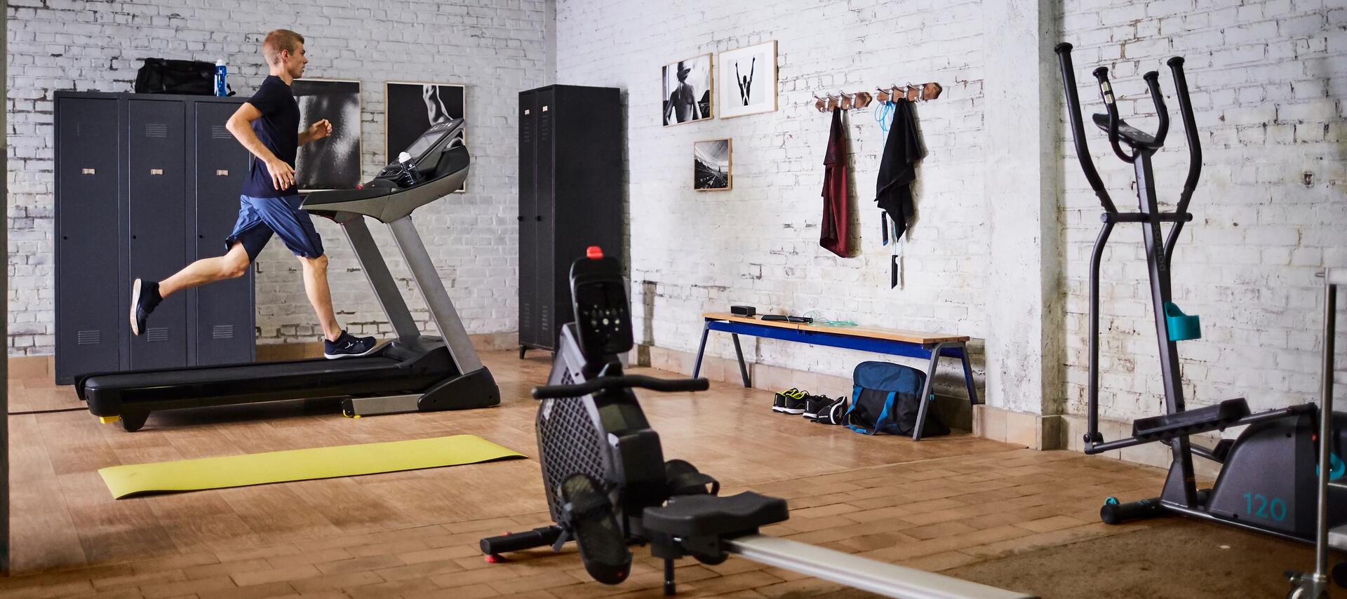 sav fitness cardio training tapis de course velo appartement velo elliptique domyos