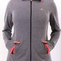 Long Fitness Jacket