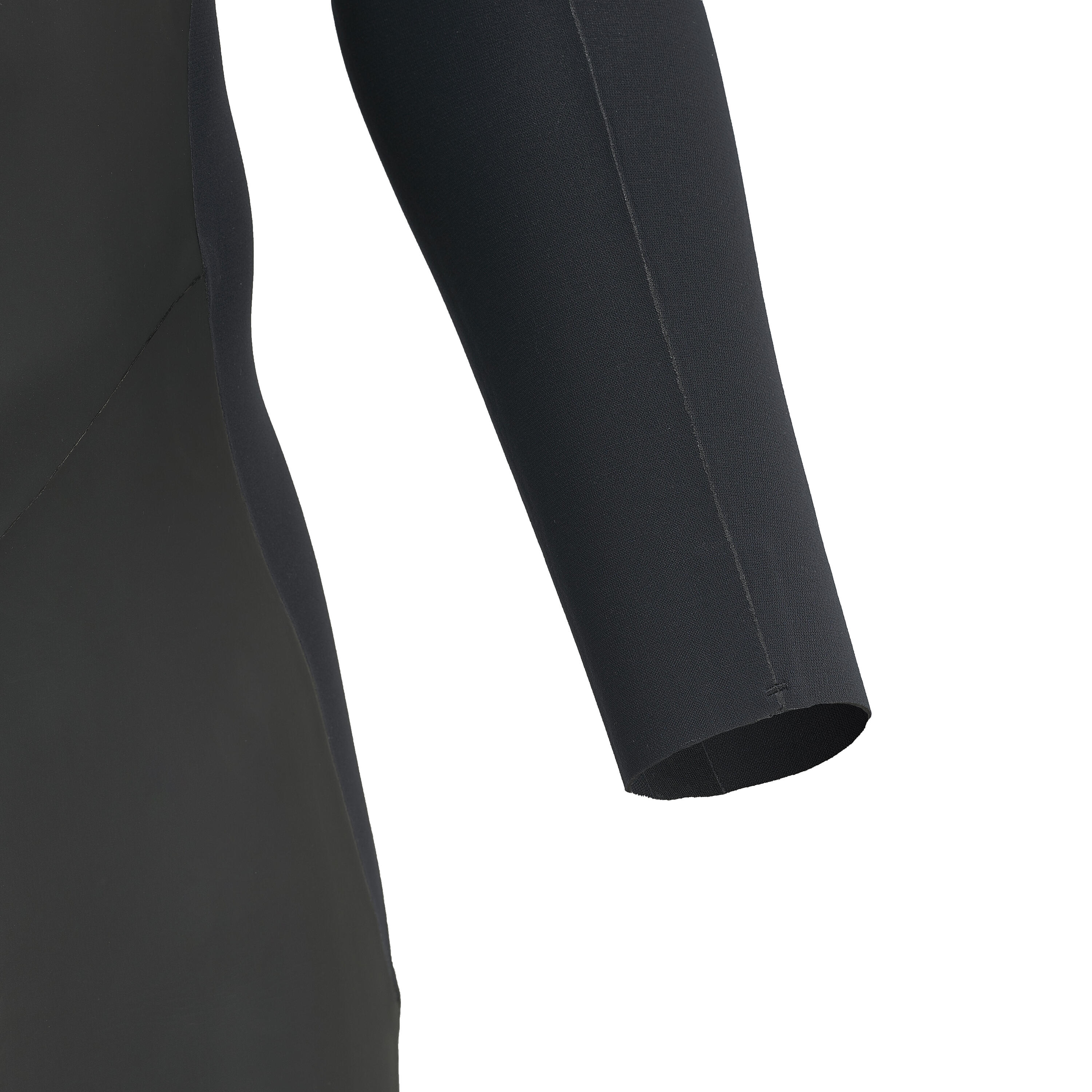 NEOPREEN WETSUIT VOOR TRIATLON VOOR HEREN SD 10/19