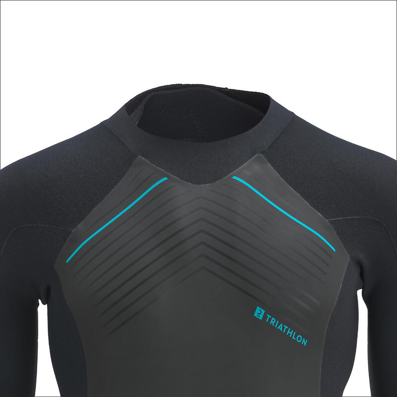 Combinezon din Neopren Triatlon Bărbați 