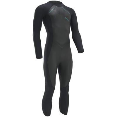 Neopreen wetsuit voor triatlon voor heren sd