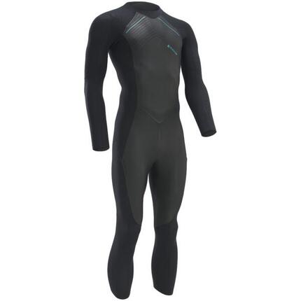 COMBINAISON NEOPRENE NATATION TRIATHLON SD HOMME