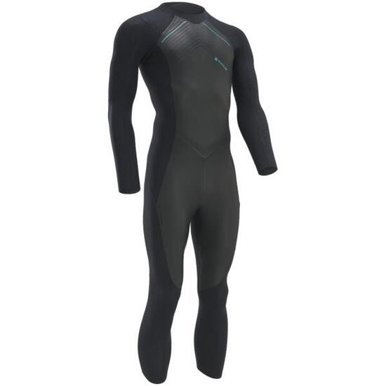 COMBINAISON NEOPRENE NATATION TRIATHLON SD HOMME