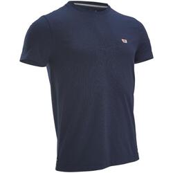 T-shirt Brigade du pavé rugnummer blauw