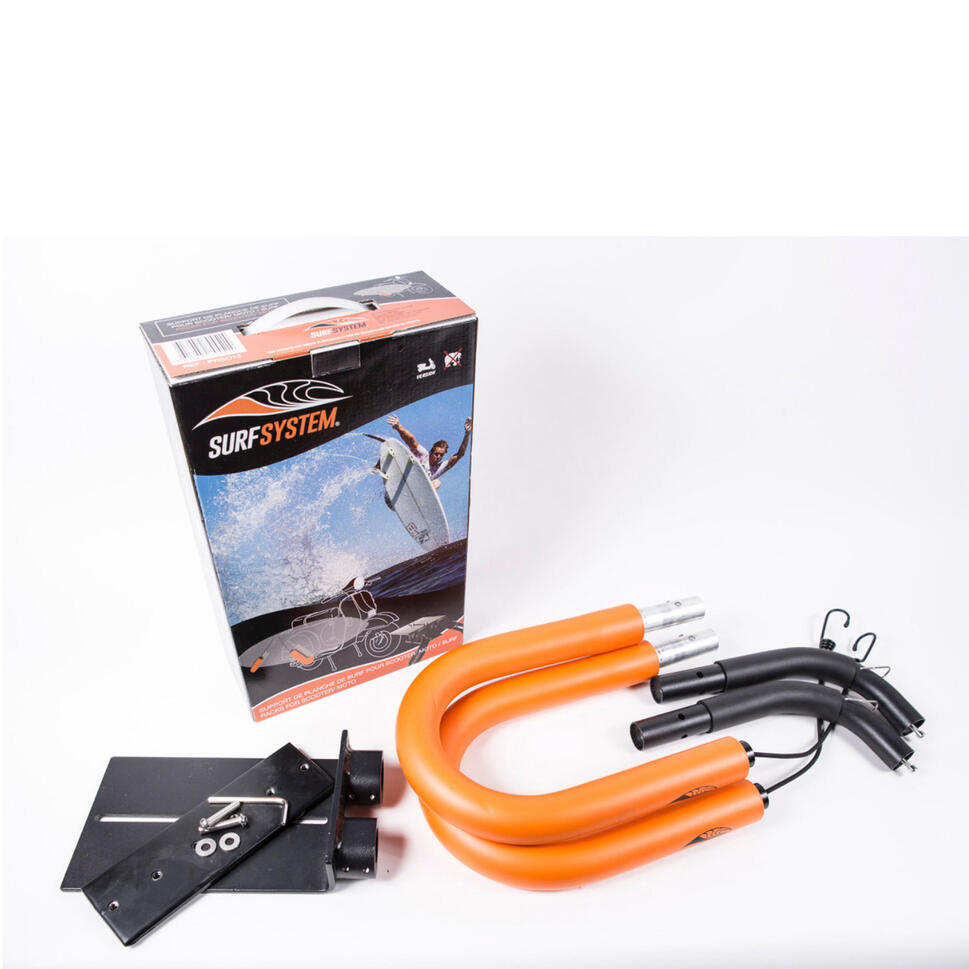 Racks Surf SURFSYSTEM Scooter/Moto SURFSYSTEM Decathlon