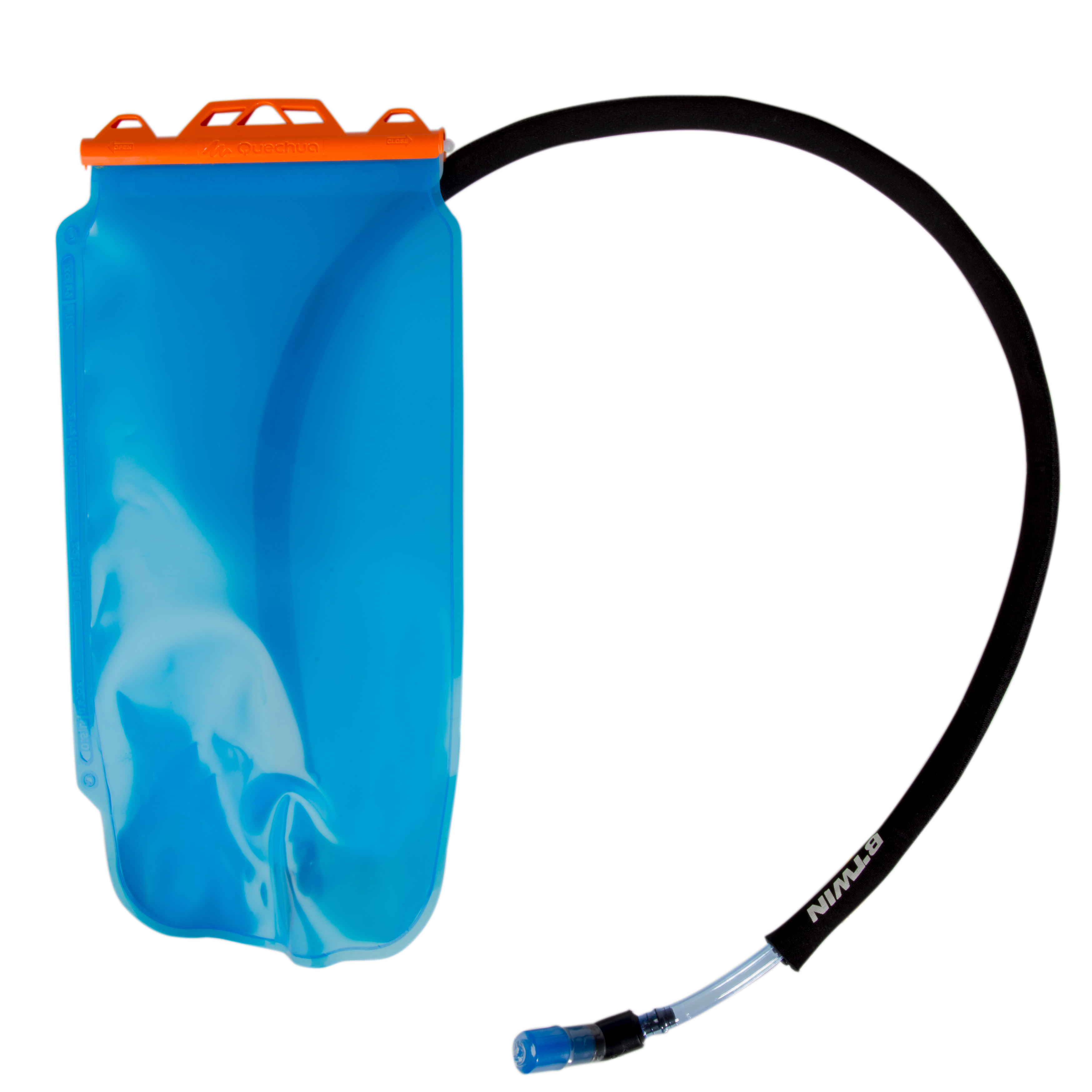 Gaine isotherme pour tube de sac d'hydratation - BTWIN