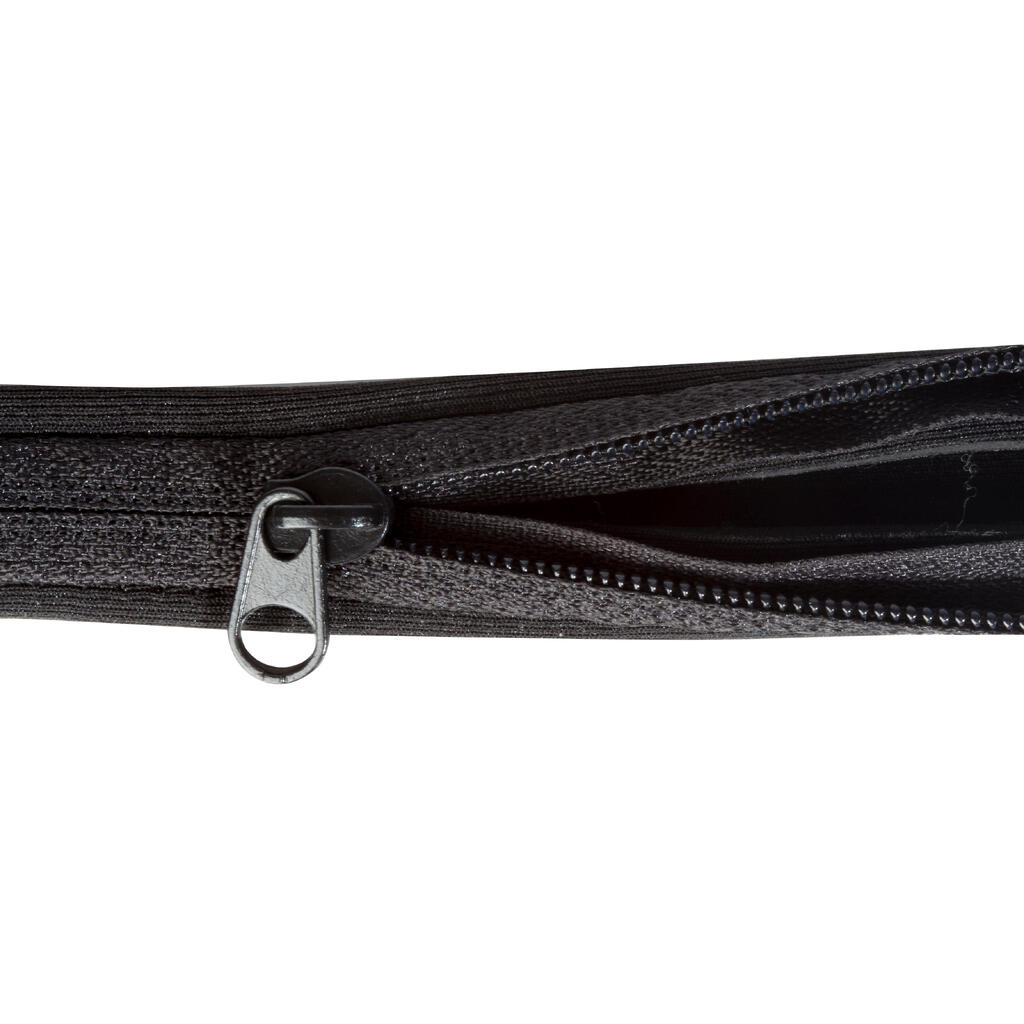 Funda Isotérmica Tubo Bolsa Agua Negro 