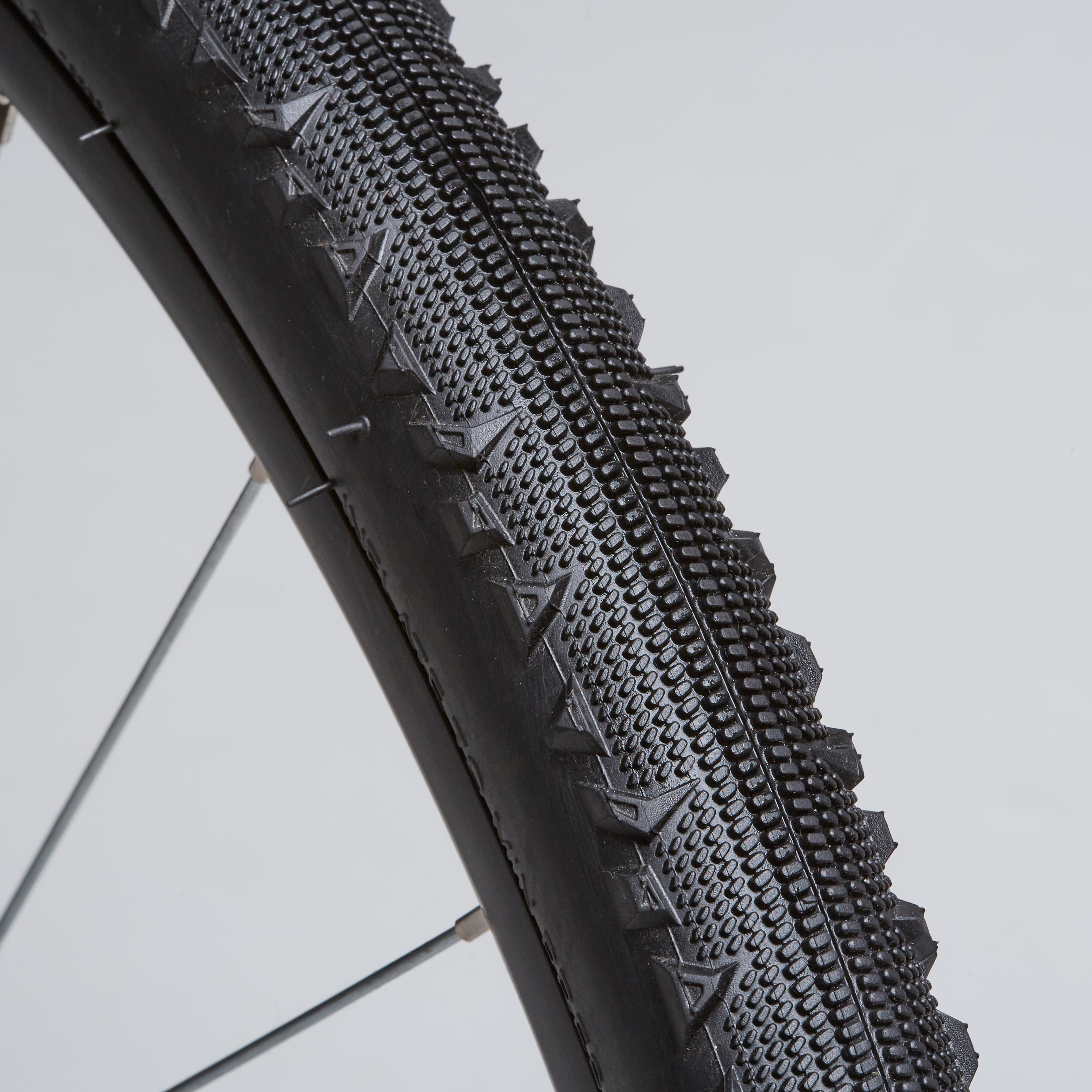 V LO TOUT CHEMIN RIVERSIDE 120 GRIS METAL