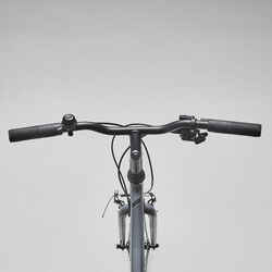 Υβριδικό ποδήλατο 120 - Γκρι