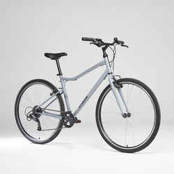 Υβριδικό ποδήλατο 120 - Γκρι