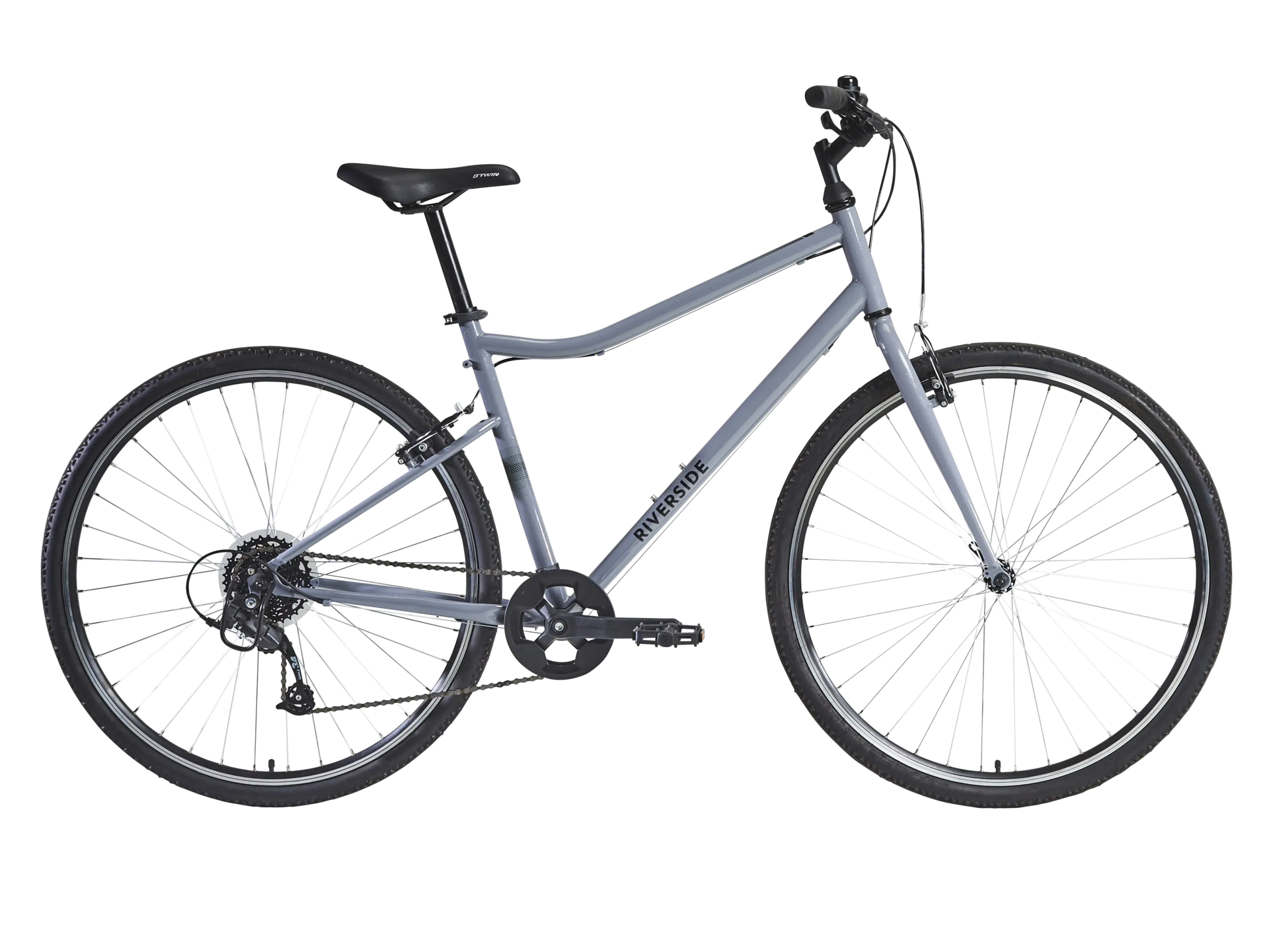 LA GAMME RIVERSIDE 100 ET 120