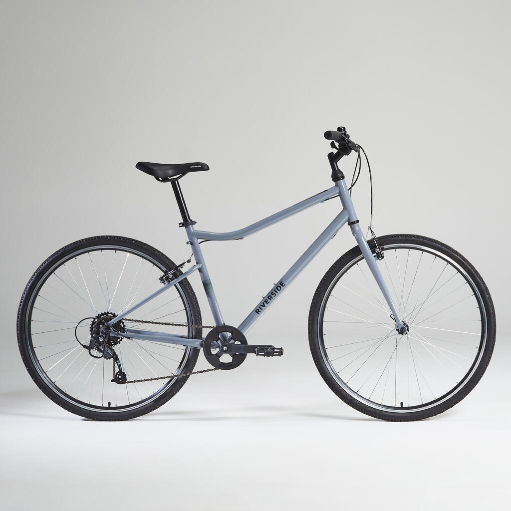 Hybrid Bike Grey - 120 Series