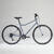 VÉLO TOUT CHEMIN RIVERSIDE 120 GRIS