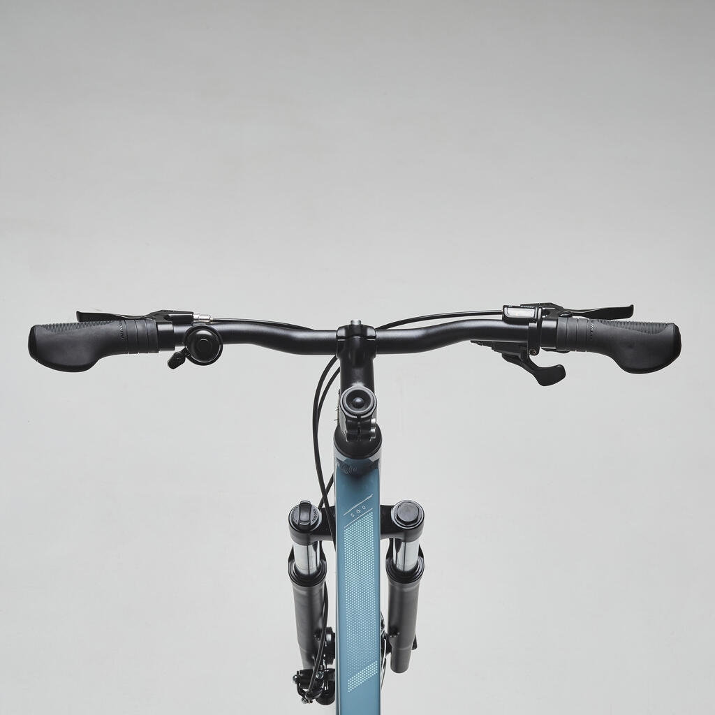 Cross Bike 28 Zoll Riverside 500 blau