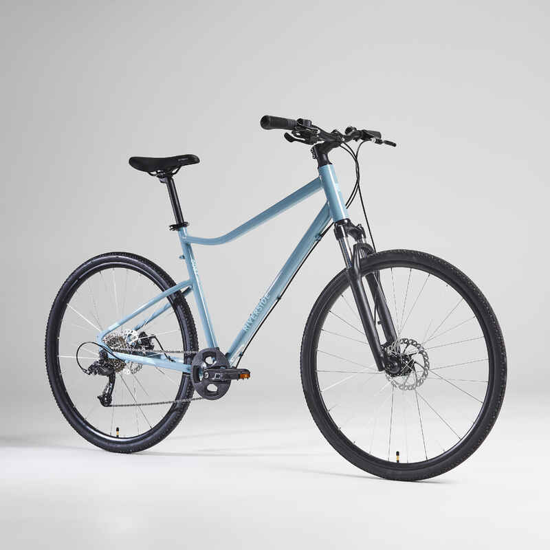 decathlon hybrid cycle