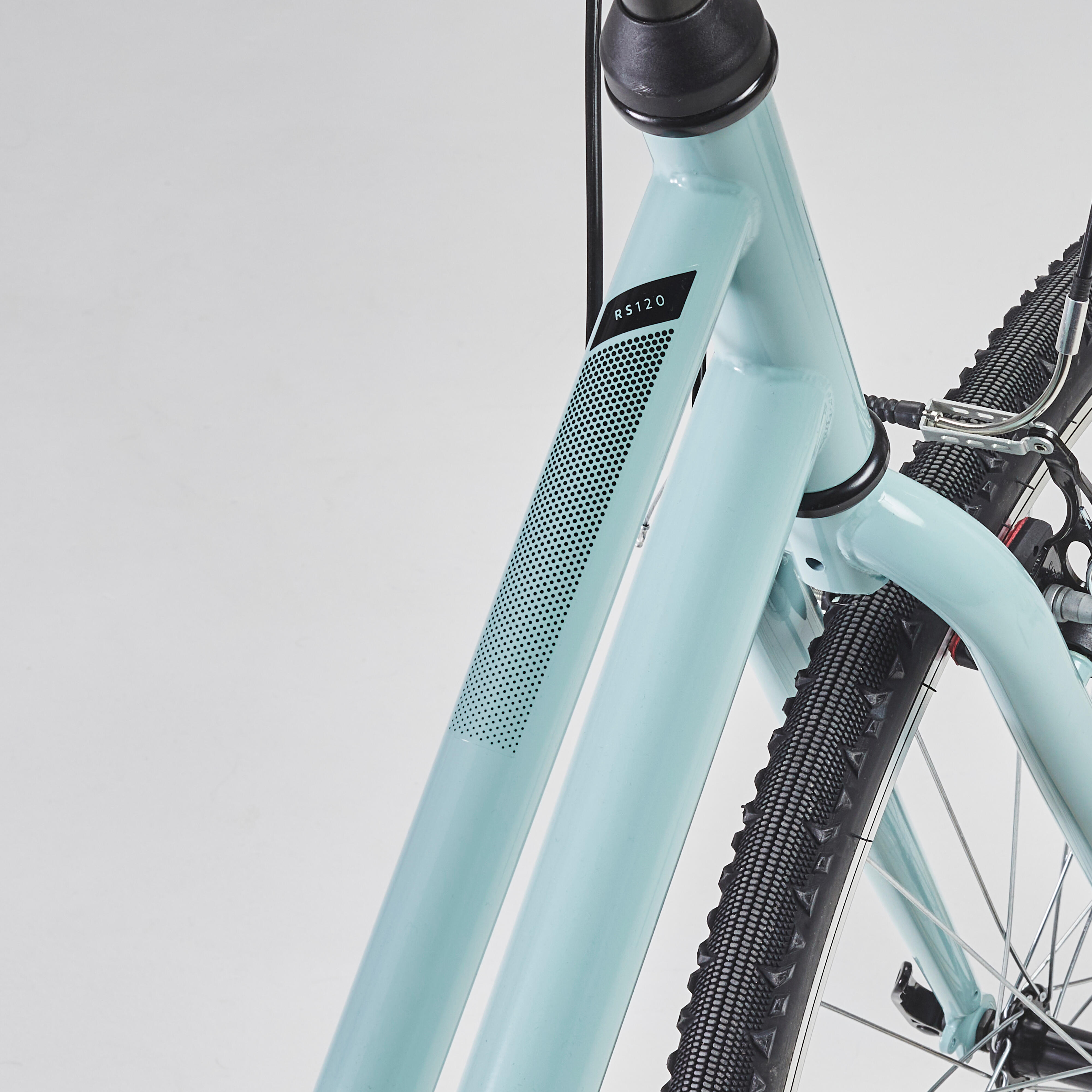 Hybrid Bike - RS 120 - RIVERSIDE