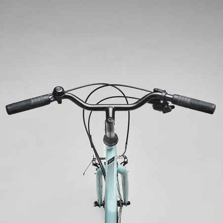 Hybrid Bike With Low Frame Mint - 120 Series