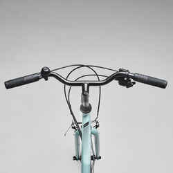 HYBRID BIKE RIVERSIDE 120 LOW FRAME - Mint