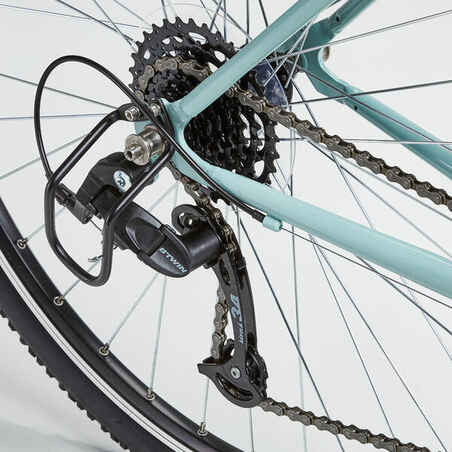 Hybrid Bike With Low Frame Mint - 120 Series