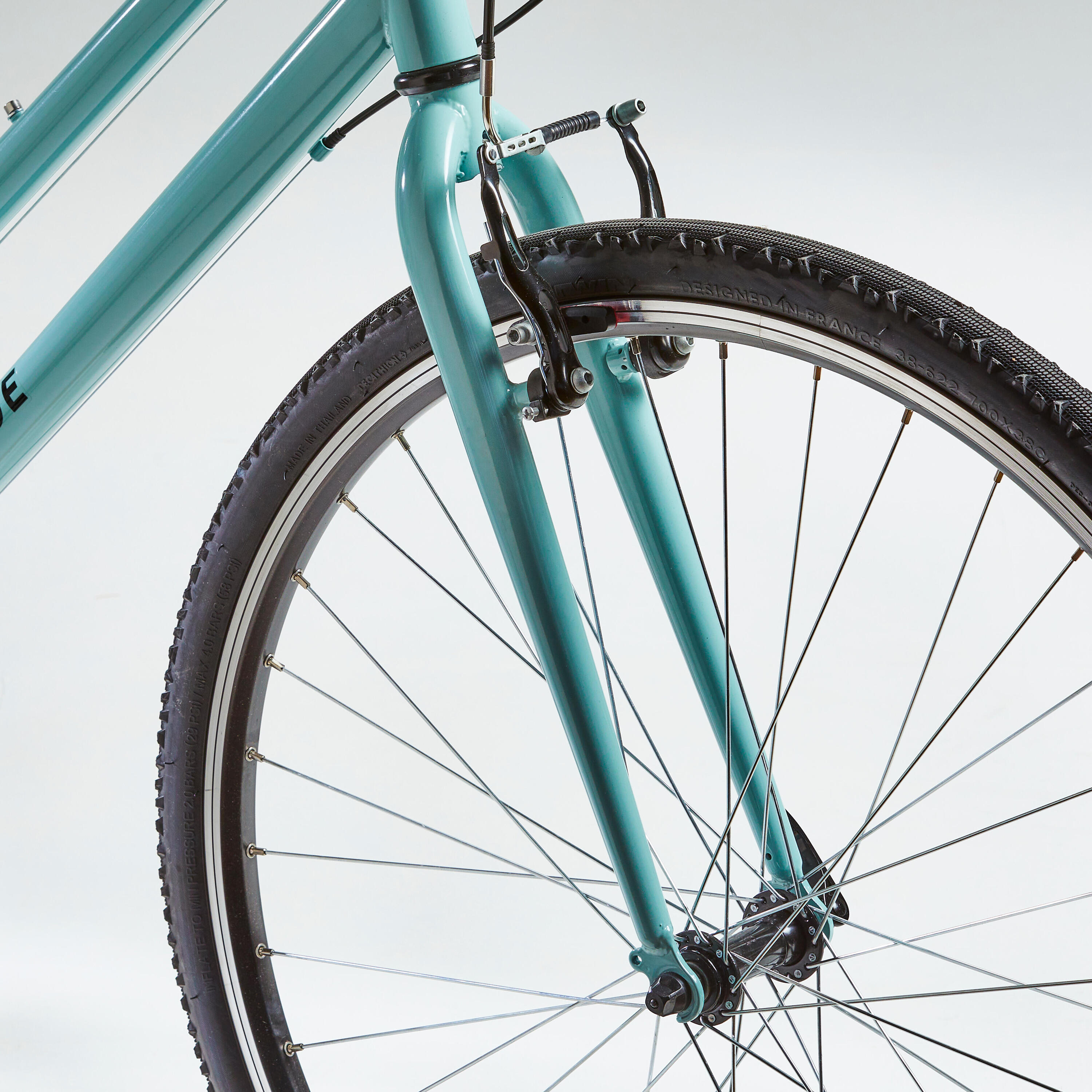 Vélo hybride, Riverside 120 5/8