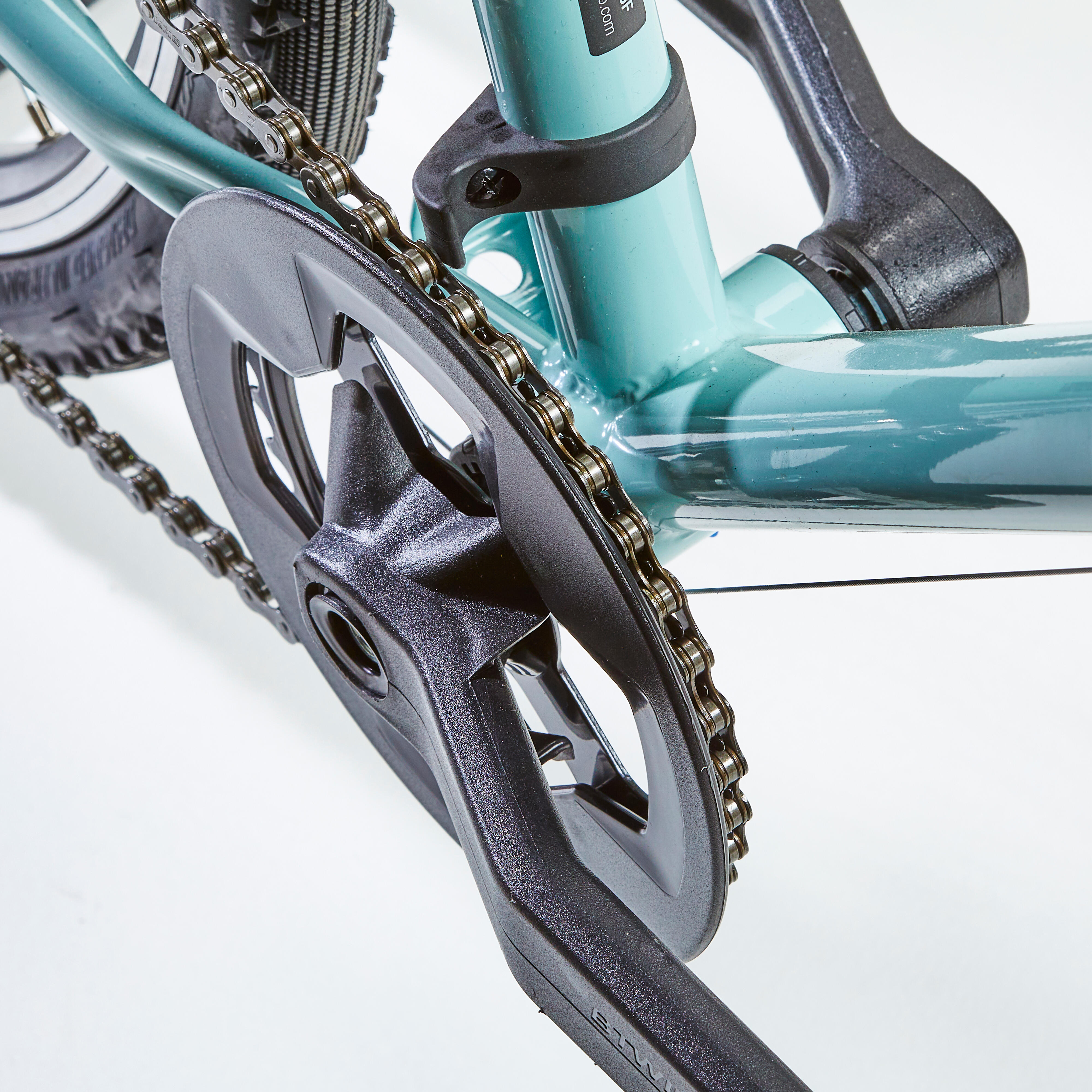 Hybrid Bike - RS 120 - RIVERSIDE