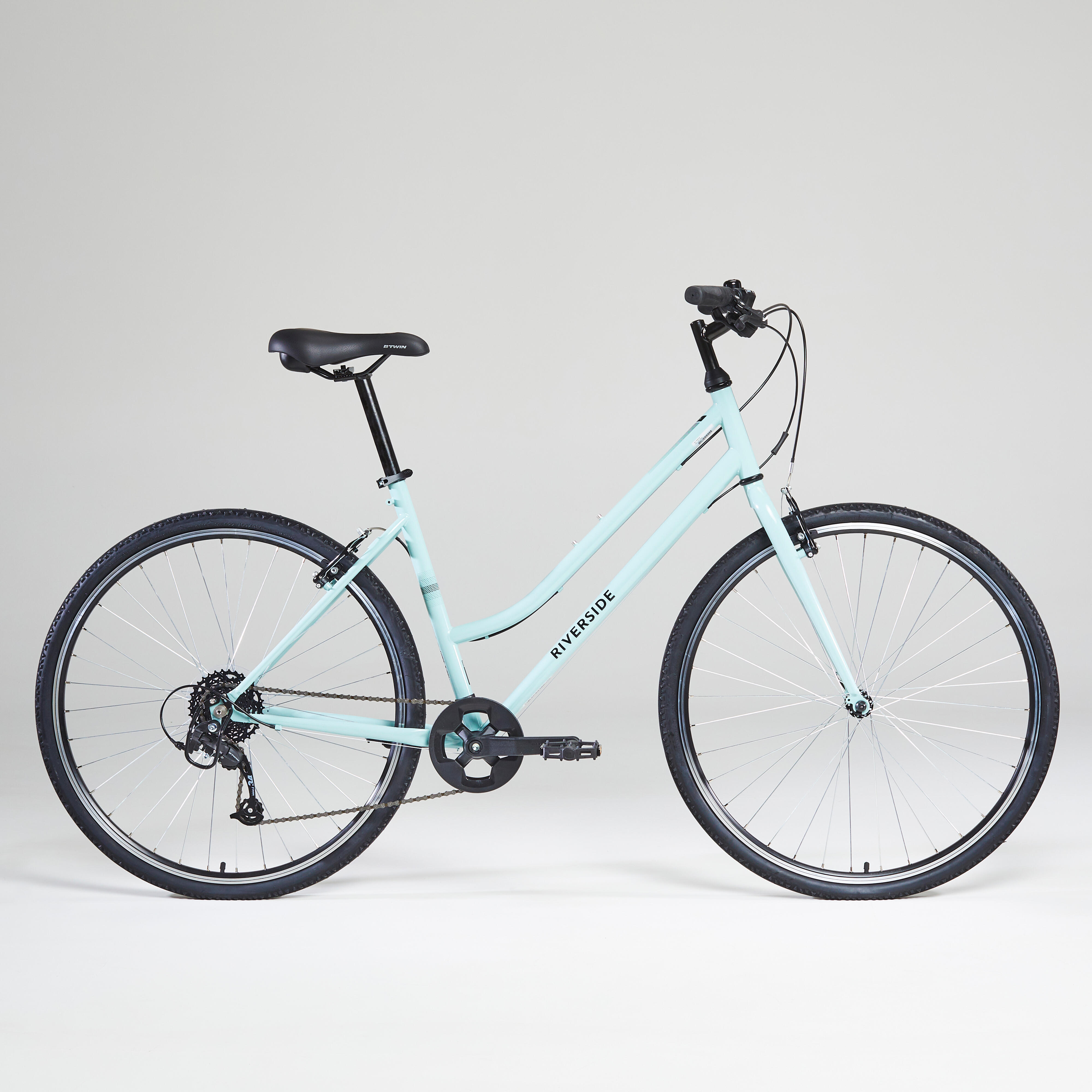 Velo hybride homme decathlon new arrivals