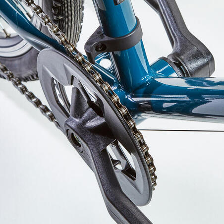 ВЕЛОСИПЕД ГИБРИДНЫЙ RIVERSIDE RS 120 НИЗКАЯ РАМА