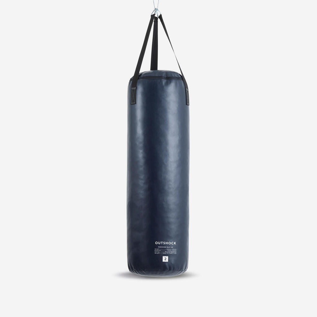 Boxsack 20 kg - 120 dunkelblau