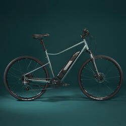 Bici trekking a pedalata assistita RIVERSIDE 500 E RIVERSIDE | DECATHLON