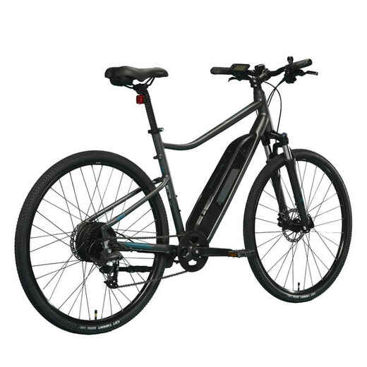 
      Bicicleta eléctrica mtb Riverside E - RS500 gris oscuro
  