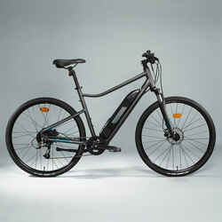 Electric Hybrid Bike Riverside 500 E - Grey