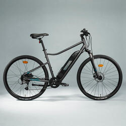 Bici trekking a pedalata assistita RIVERSIDE 500 E RIVERSIDE | DECATHLON